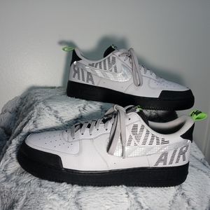 Nike Air Force 1 '07 Lv8 2 'under Construction' Me